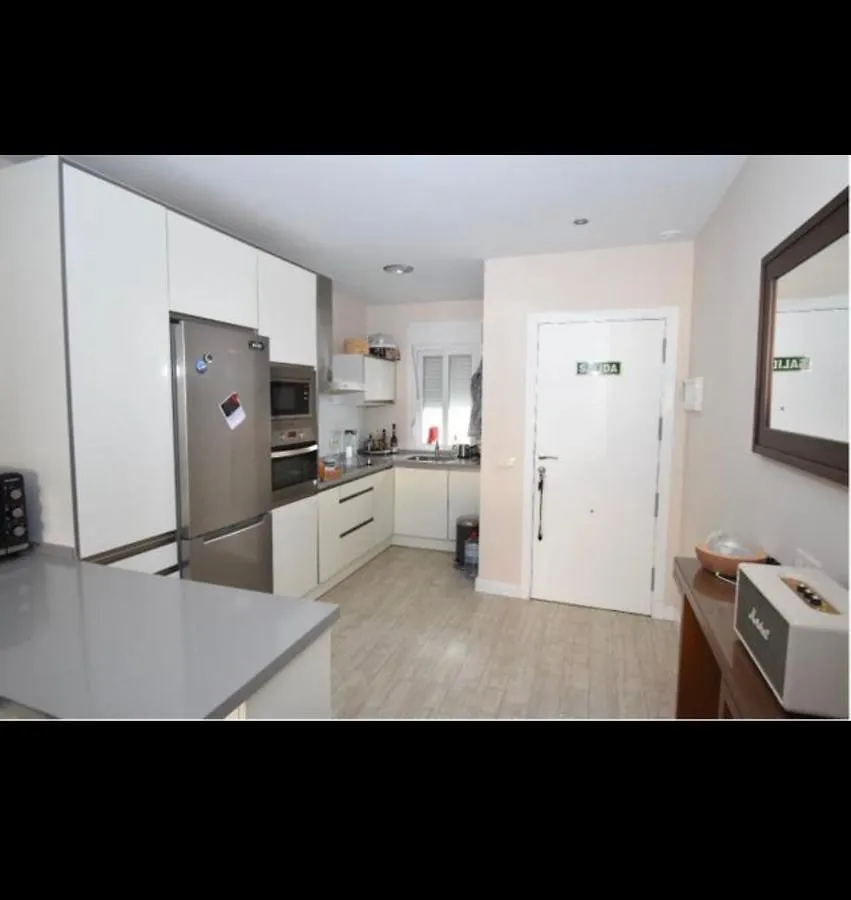 Apartamento De Reme Playa De La Barrosa Chiclana de la Frontera