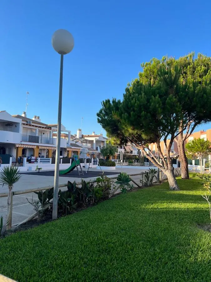 Apartamento De Reme Playa De La Barrosa Chiclana de la Frontera