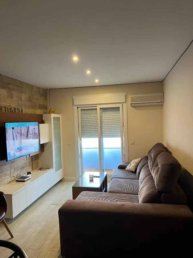 Apartamento De Reme Playa De La Barrosa Chiclana de la Frontera